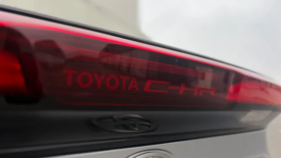 TOYOTA C-HR C-HR 1.8 Hybrid GPF Executive