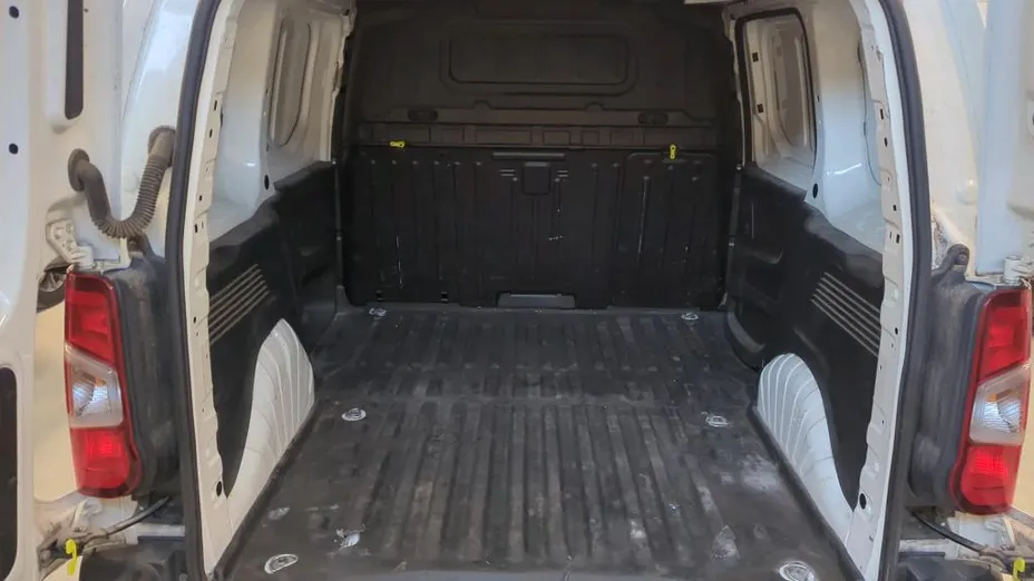 PEUGEOT Partner Van Partner 1.5 BlueHDi L1 Premium (650kg)