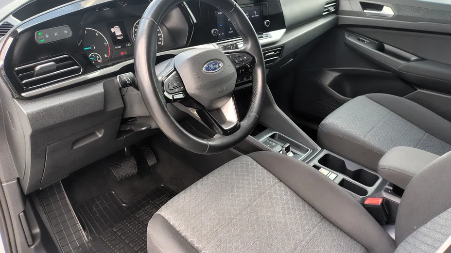 FORD Tourneo Connect Grand Tourneo Connect 2.0 EcoBlue Titanium aut
