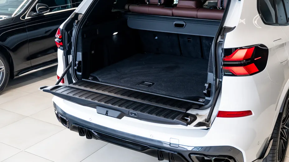 BMW X5 X5 xDrive30d mHEV M Sport sport-aut