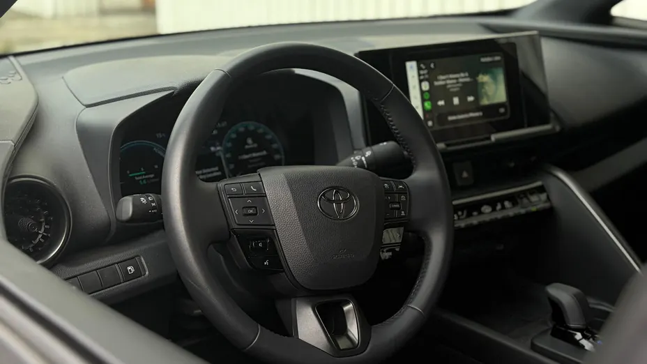 TOYOTA C-HR C-HR 1.8 Hybrid GPF Comfort