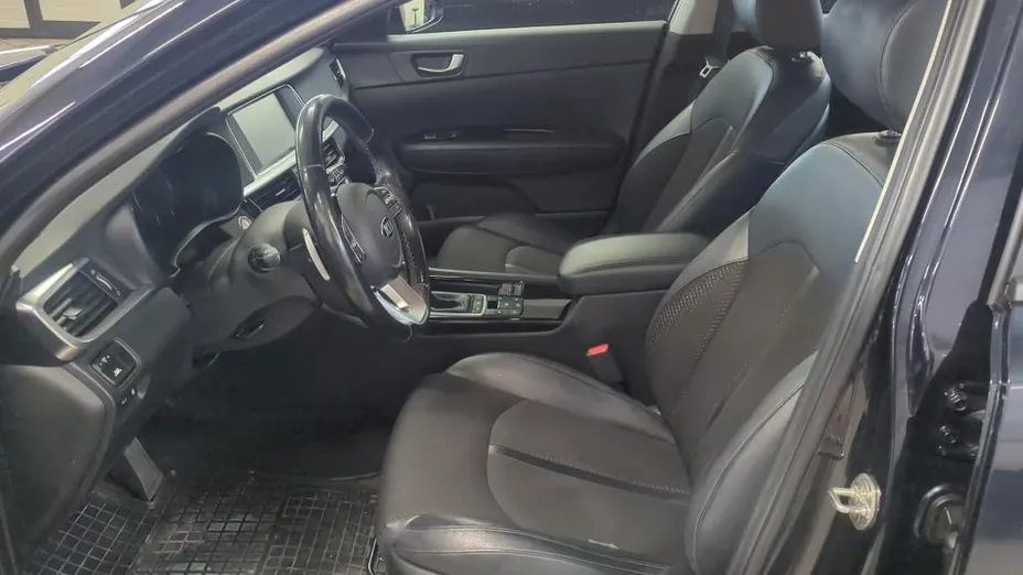 KIA Optima Optima 1.6 T-GDI L DCT