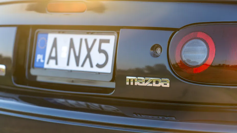 MAZDA MX-5 MX-5 1.8