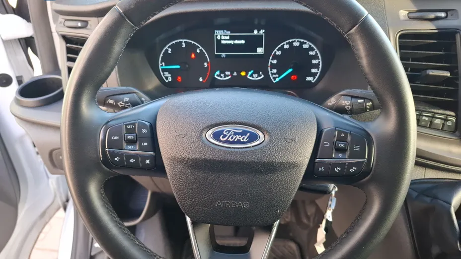 FORD Transit Custom Transit Custom 320 L2H1 Trend