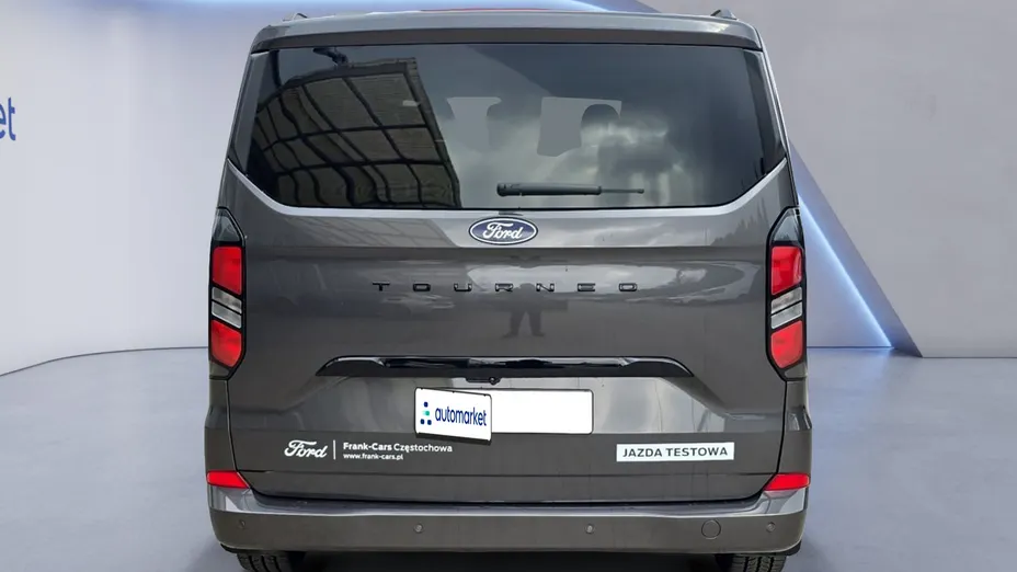 FORD Tourneo Custom Tourneo Custom 2.0 EcoBlue 320 L2 Titanium aut