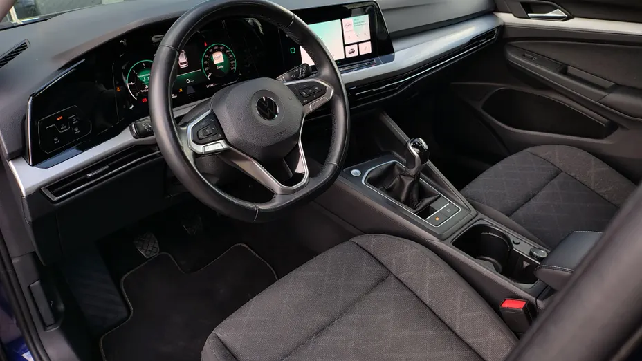 VOLKSWAGEN Golf Golf VIII 2.0 TDI Life