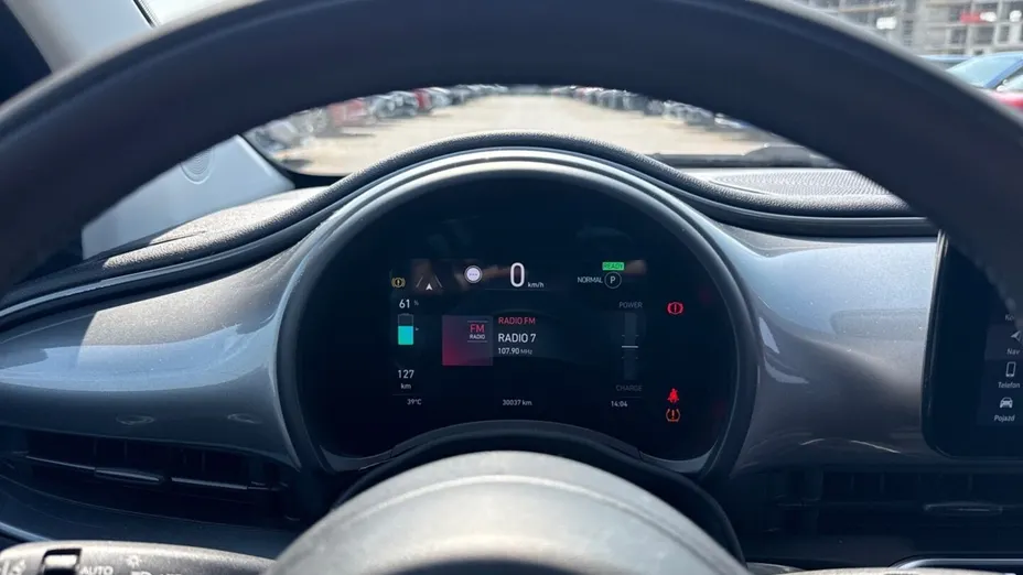 FIAT 500 500 3+1 42 kWh Icon