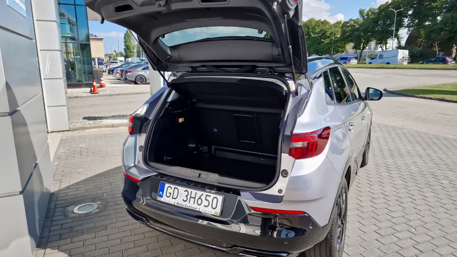 OPEL Grandland X Grandland X 1.2 T GPF Elegance S&S