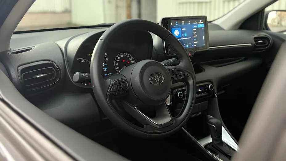 TOYOTA Yaris Yaris Hybrid 1.5 Comfort
