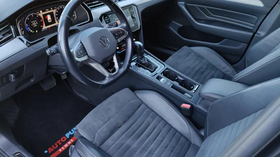 VOLKSWAGEN Passat Passat 2.0 TDI 4Mot. Elegance DSG