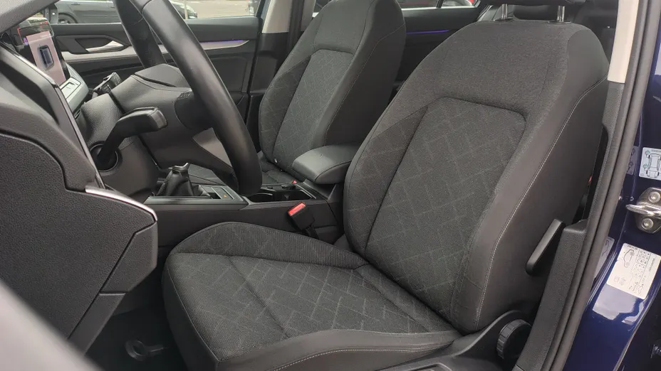 VOLKSWAGEN Golf Golf VIII 2.0 TDI Life