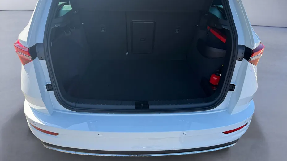 SKODA Karoq Karoq 2.0 TSI 4x4 Sportline DSG