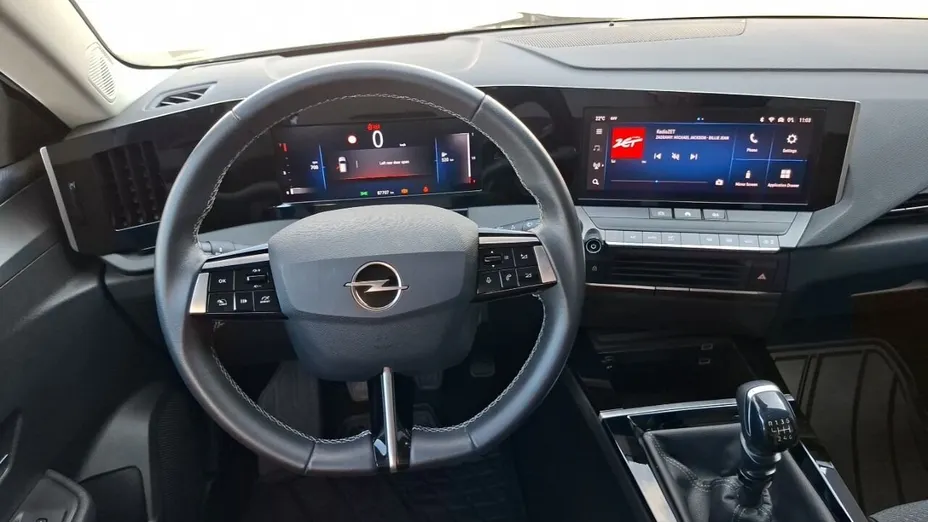 OPEL Astra Astra V 1.2 T Edition S&S