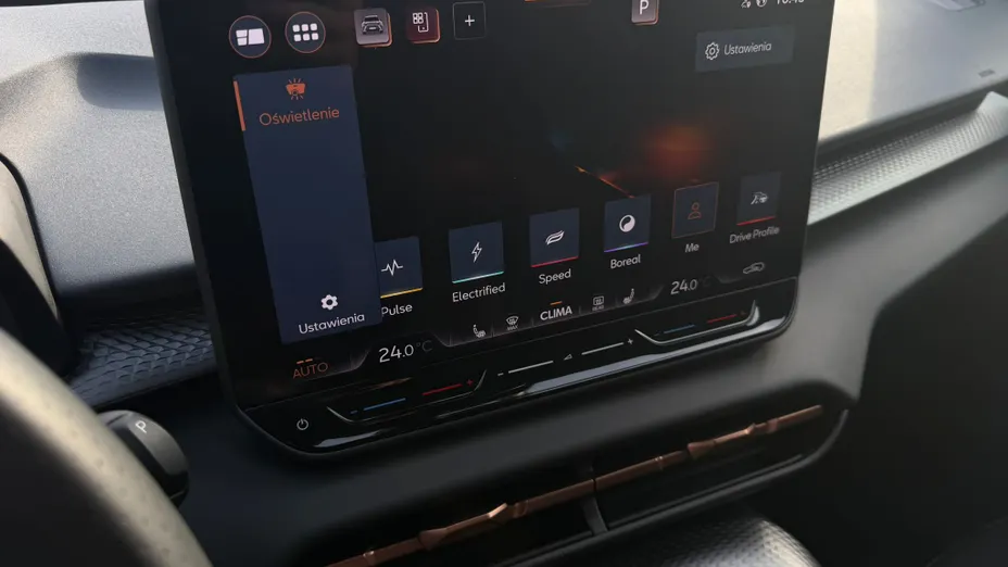 CUPRA Terramar Terramar 1.5 eTSI mHEV DSG