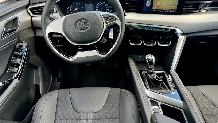BAIC Beijing 3 Beijing 3 1.5T Luxury Nowy
