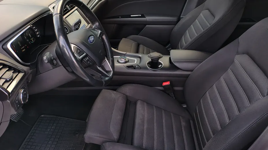 FORD Mondeo Mondeo 2.0 EcoBlue Titanium aut