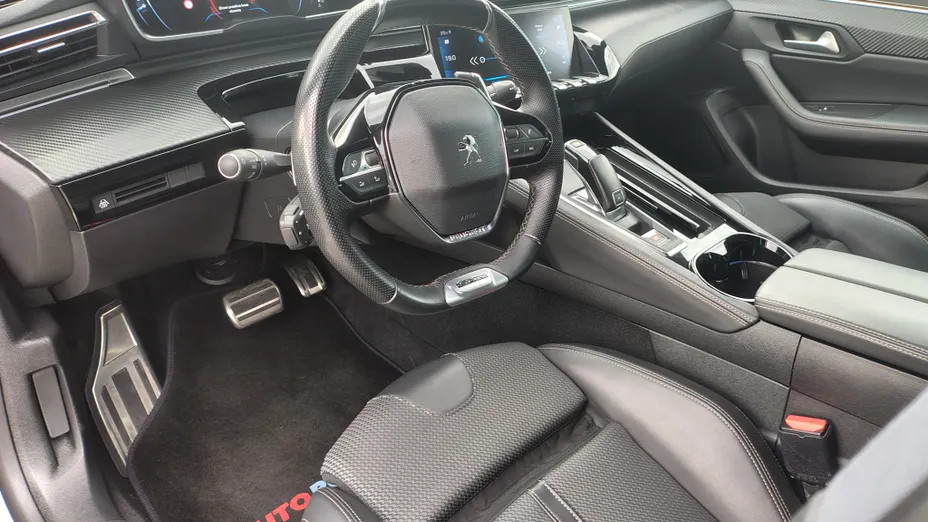 PEUGEOT 508 508 2.0 BlueHDi GT Line S&S EAT8