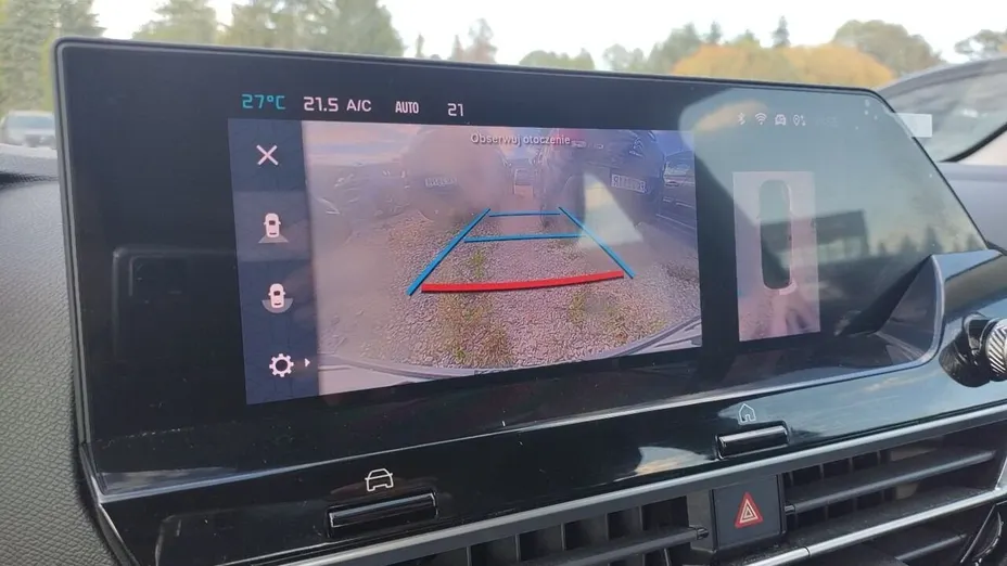 CITROEN C4 X C4 X 1.2 PureTech Max S&S EAT8