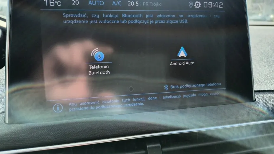 PEUGEOT 5008 5008 1.2 PureTech mHEV Allure Pack S&S e-DCS6