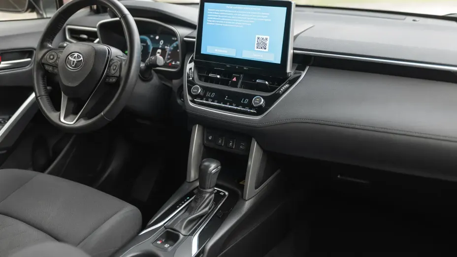 TOYOTA Corolla Cross Corolla Cross 2.0 Hybrid Style