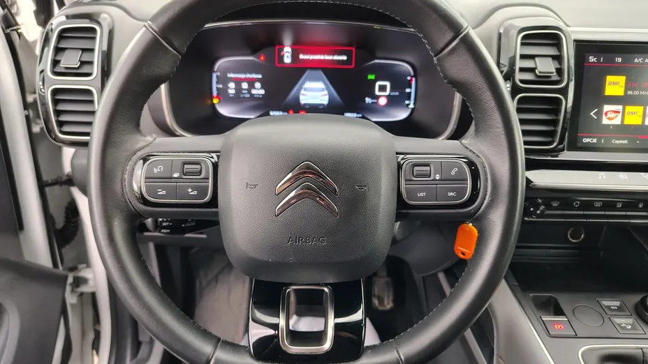 CITROEN C5 Aircross C5 Aircross 1.2 PureTech Feel