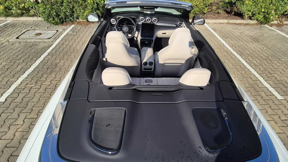 MERCEDES-BENZ CLE CLE 180 mHEV AMG Line