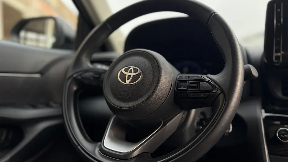 TOYOTA Yaris Cross Yaris Cross Hybrid 1.5 Comfort