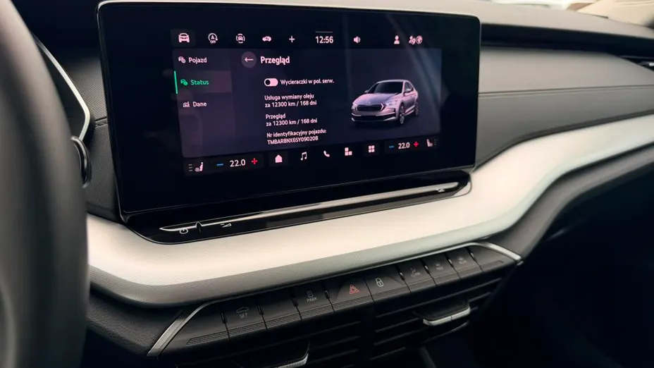 SKODA Octavia Octavia 1.5 TSI Selection