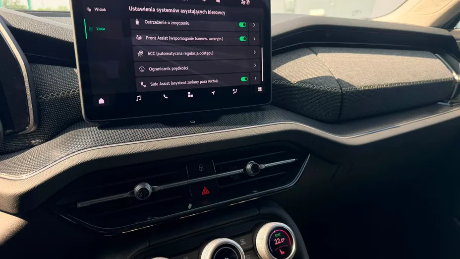 SKODA Kodiaq Kodiaq 1.5 TSI mHEV 4x2 Selection DSG