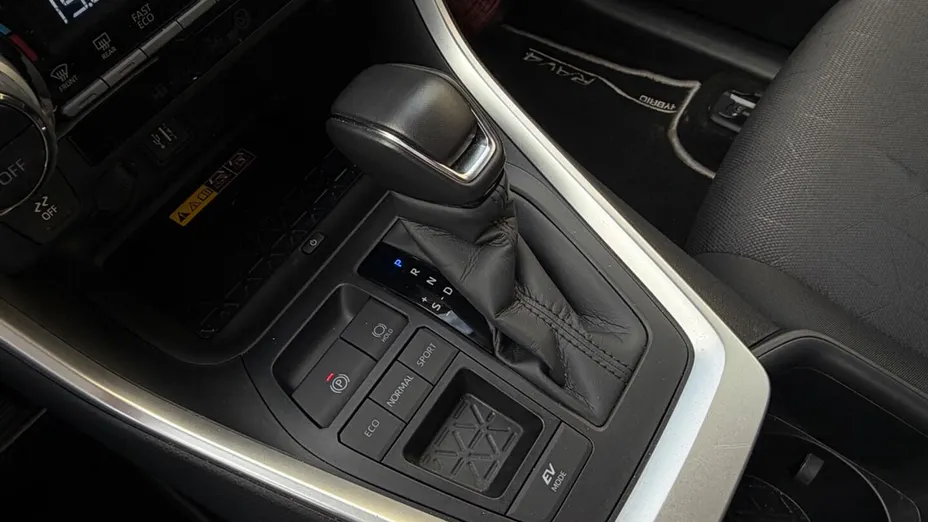 TOYOTA RAV4 RAV4 2.5 Hybrid Comfort 4x2