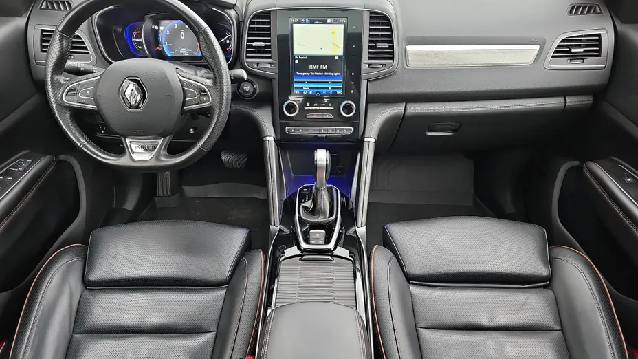 RENAULT Koleos Koleos 1.3 TCe Initiale Paris EDC