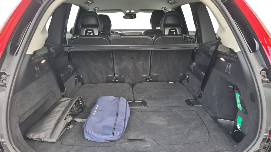 VOLVO XC90 XC90 B5 B AWD Plus Bright 7os aut