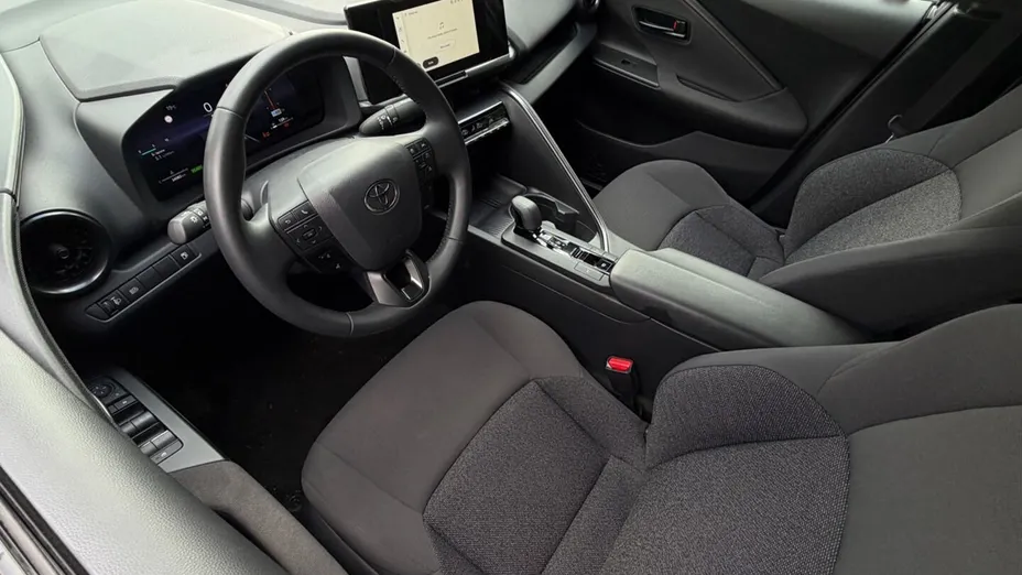 TOYOTA C-HR C-HR 1.8 Hybrid Comfort