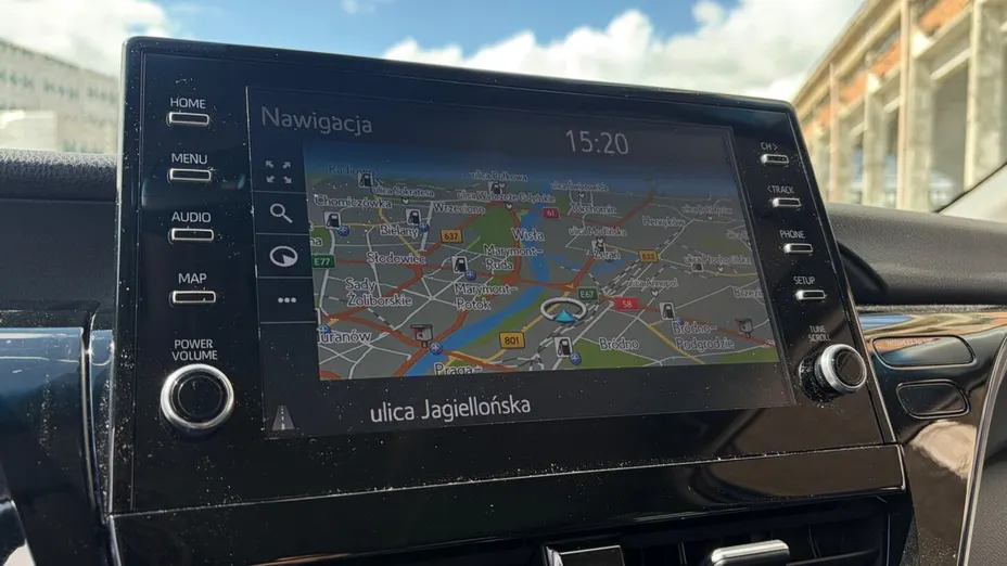 TOYOTA Camry Camry 2.5 Hybrid Executive CVT