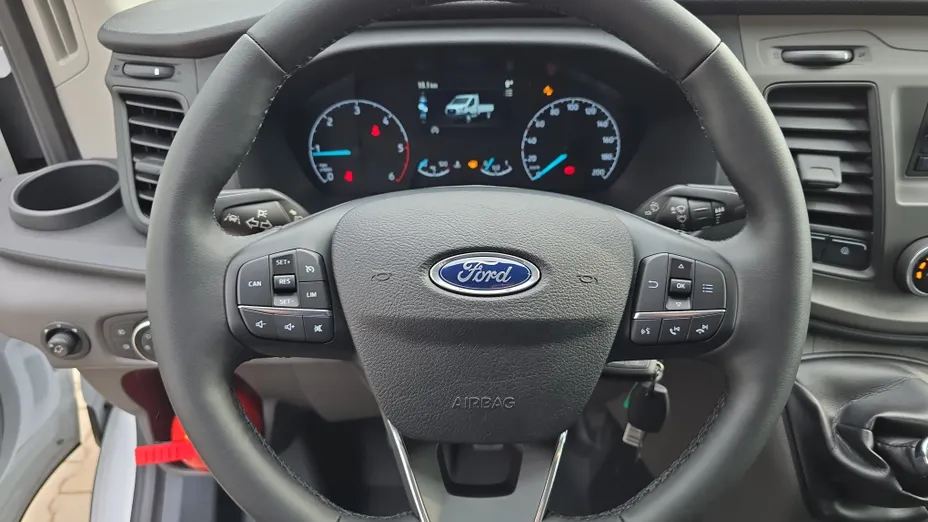 FORD Transit Transit 350 L3 Trend