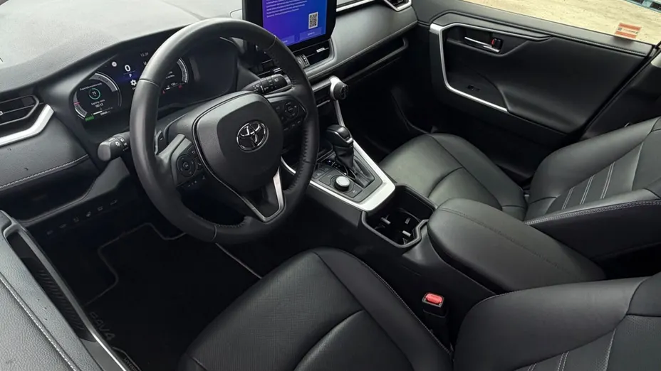 TOYOTA RAV4 RAV4 2.5 Hybrid Executive 4x4