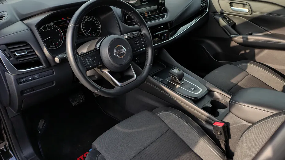 NISSAN Qashqai Qashqai 1.3 DIG-T N-Style DCT