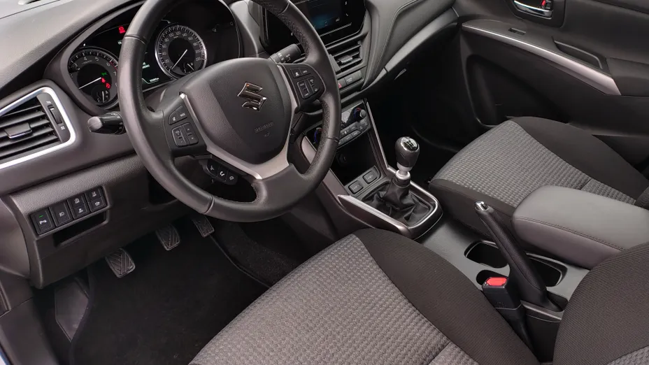 SUZUKI S-Cross S-Cross 1.4 SHVS Premium