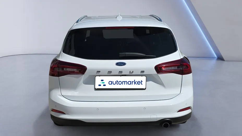 FORD Focus Focus 1.5 EcoBlue Titanium X aut