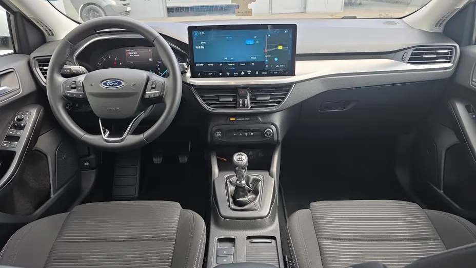 FORD Focus Focus 1.0 EcoBoost mHEV Titanium