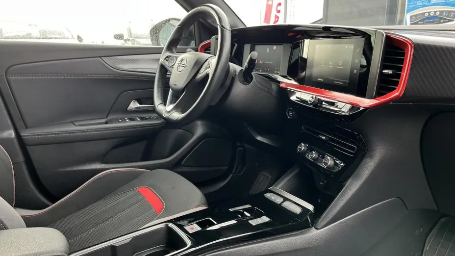 OPEL Mokka Mokka 1.2 T GS S&S aut