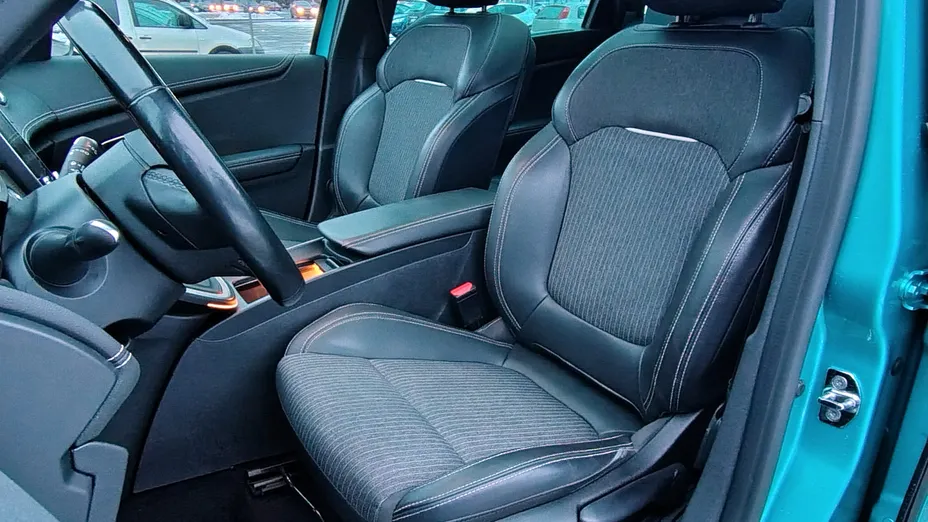 RENAULT Scenic Scenic Gr. 1.3 TCe FAP Intens EDC EU6d