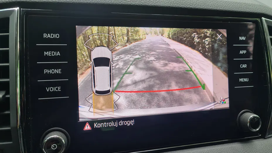 SKODA Karoq Karoq 1.5 TSI ACT GPF 4x2 Style