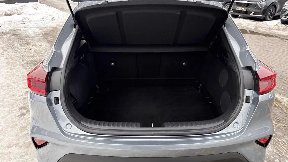 KIA XCeed XCeed 1.5 T-GDI Business Line DCT