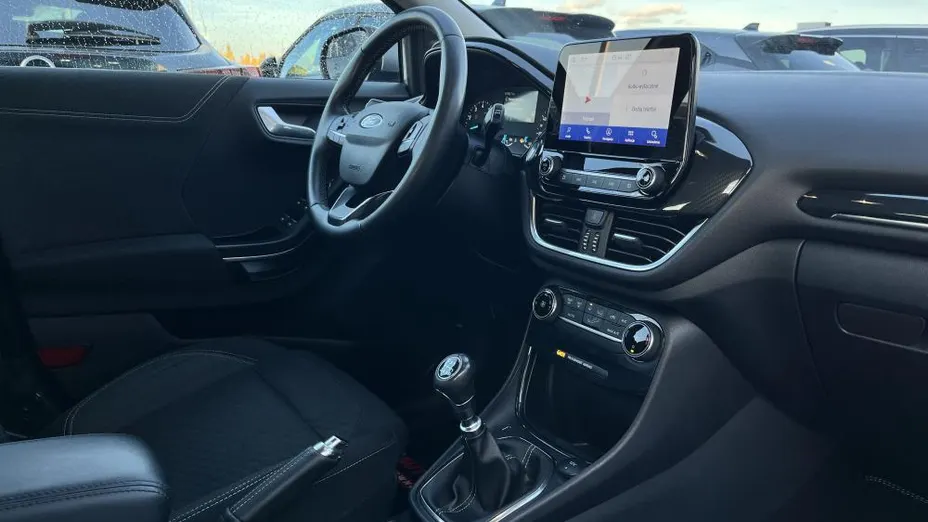 FORD Puma Puma 1.0 EcoBoost mHEV Titanium