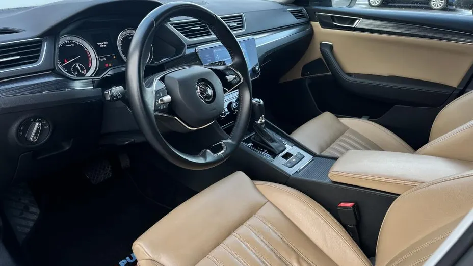 SKODA Superb Superb 1.5 TSI Style DSG