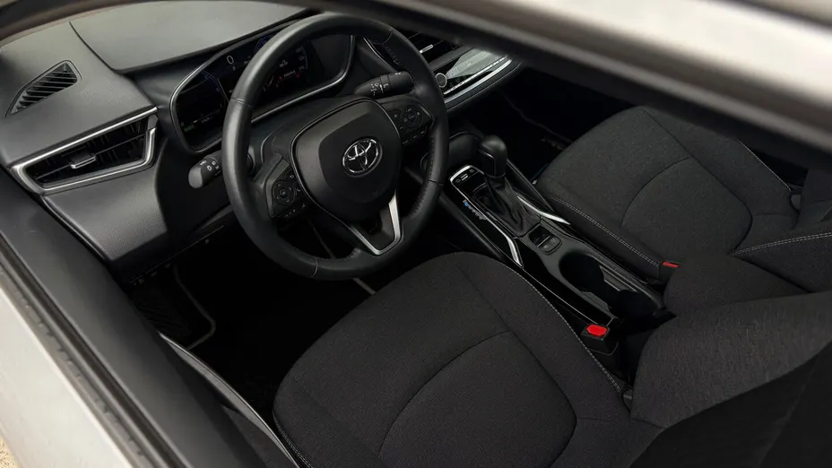 TOYOTA Corolla Corolla 1.8 Hybrid Comfort