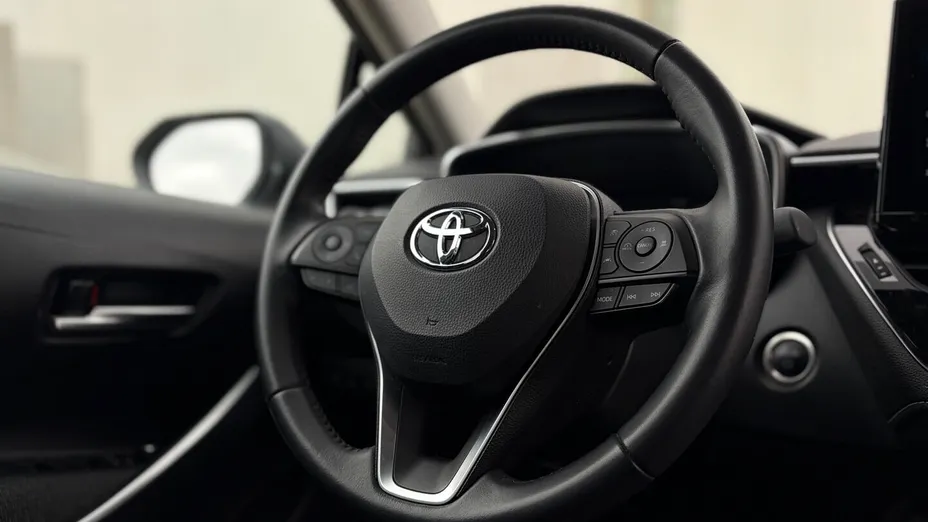 TOYOTA Corolla Corolla 1.8 Hybrid Comfort