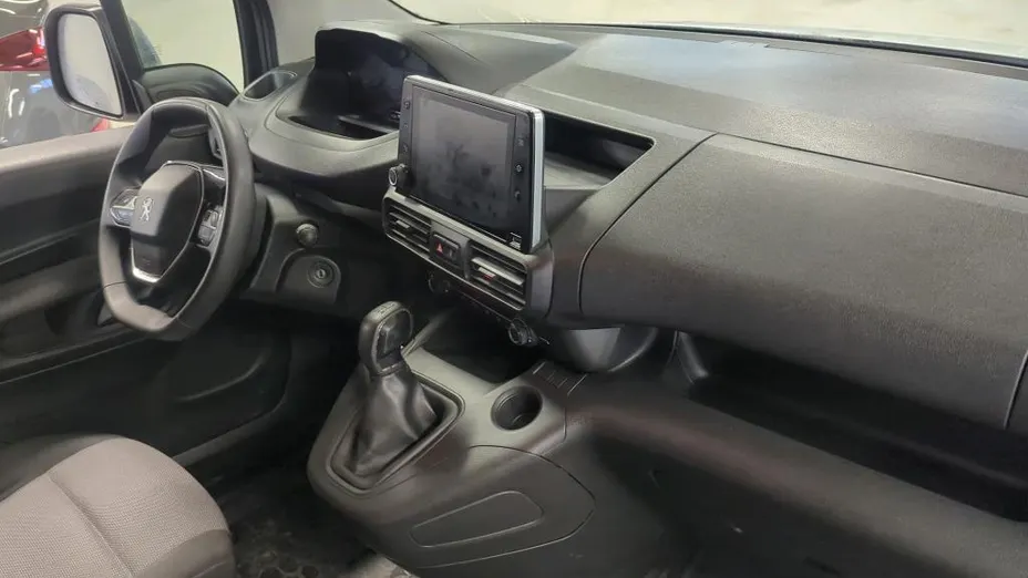 PEUGEOT Partner Van Partner 1.5 BlueHDi L2 Asphalt