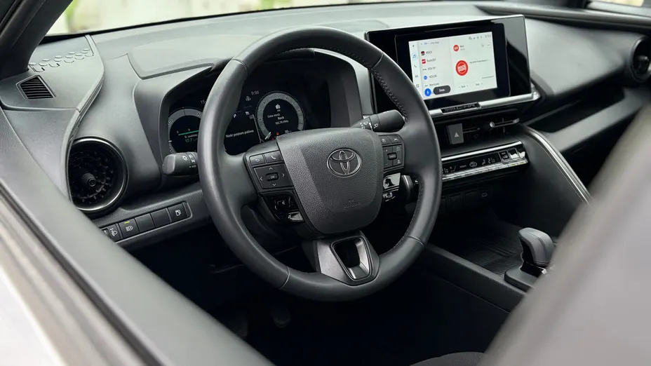 TOYOTA C-HR C-HR 1.8 Hybrid Comfort